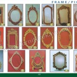 Gallery Frame Cermin