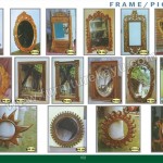 Frame Kaca dan Pigura Kaca MPB 1846 - MPB 1902