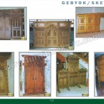 Gallery Gebyok Jepara