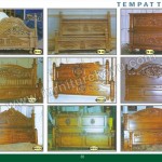 Gallery Tempat Tidur Ukir