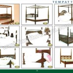 Tempat Tidur Kayu Ukiran Jepara MPB 1309 - MPB 1400