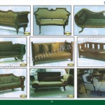 Gallery Sofa Bangku Jati