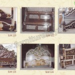 Gallery Tempat Tidur SLM 120 - SLM 149