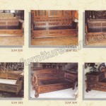 Gallery Sofa Bangku SLM 300 - SLM 335