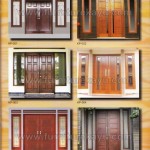 Katalog Kusen Pintu Kayu Jati Jepara