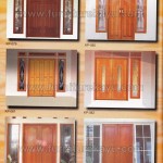 Kusen Pintu Jendela Kayu Jepara KP 079 - KP 084