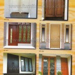 Kusen Pintu Jendela Kayu Jepara KP 259 - KP 264