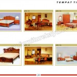 Gallery Tempat Tidur Jati