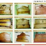 Tempat Tidur Jati MPB 231 - MPB 239