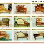 Gallery Meja Telepon Jati