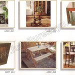 Lain - Lain dari Katalog Furniture Minimalis MRC 421 - MRC 426