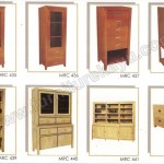 Lain - Lain dari Katalog Furniture Minimalis MRC 435 - MRC 442