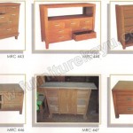 Lain - Lain dari Katalog Furniture Minimalis MRC 443 - MRC 448