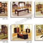 Lain - Lain dari Katalog Furniture Minimalis MRC 455 - MRC 460