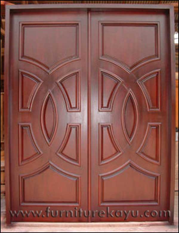Pintu Kusen Rumah Modern KP 005