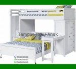Furniture Tempat Tidur Anak Minimalis FK TA 659