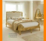 Gambar Set Tempat Tidur Terbaru Gold Furniture FK KS 185