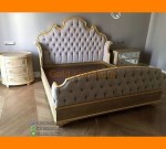 Gold Furniture Jepara dengan Pilihan Set Kamar Tidur Mewah Jok FK KS 191
