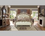 Harga Furniture Kamar dengan Set Tempat Tidur Duco Silver FK KS 193