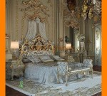 Italian Furniture Modern Klasik Kombinasi Silver Emas FK KS 203