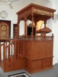 Mimbar Masjid Jati Jepara FK 507